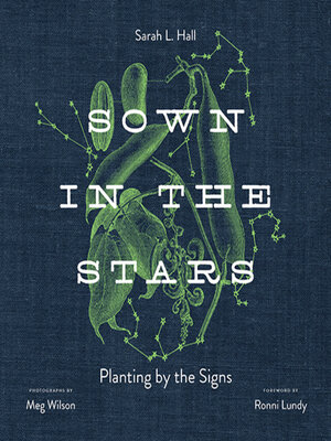 cover image of Sown in the Stars